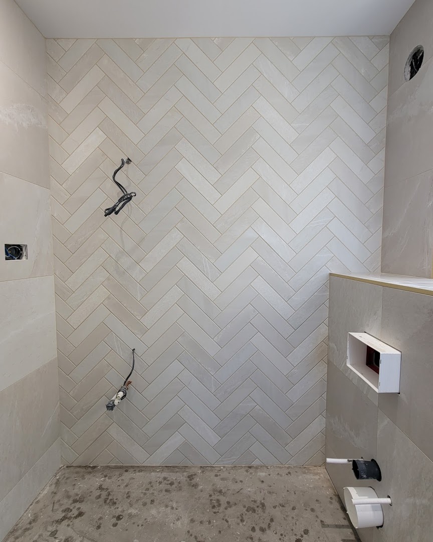 Jurassic Tiling — Photos 1