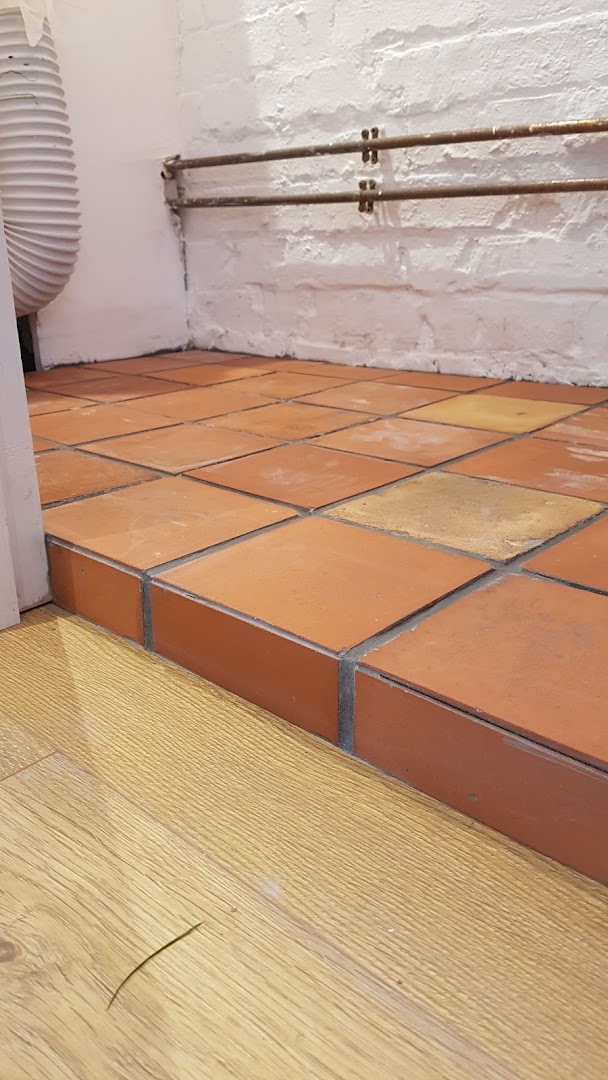 Jurassic Tiling — Photos 8