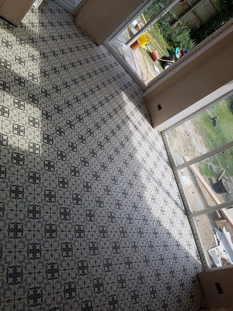 Jurassic Tiling — Photos 11