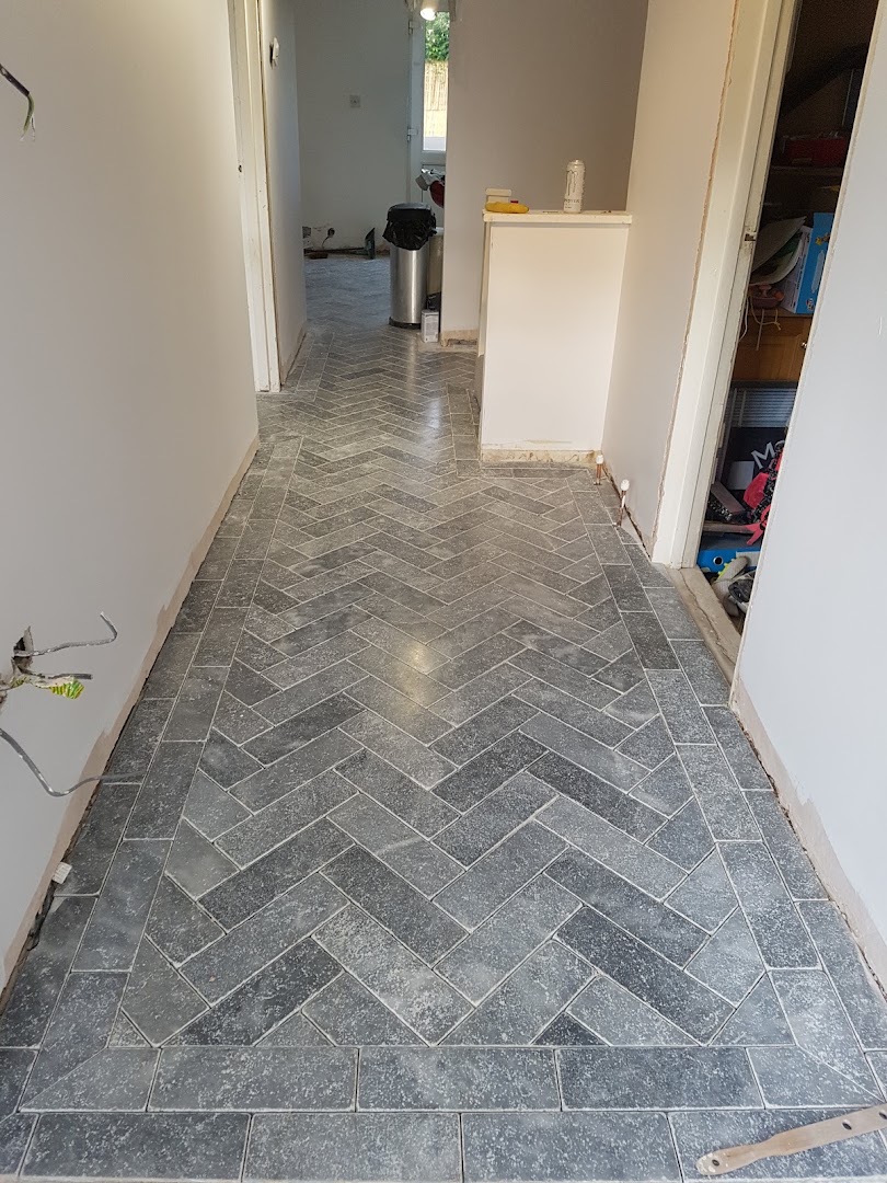 Jurassic Tiling — Photos 3
