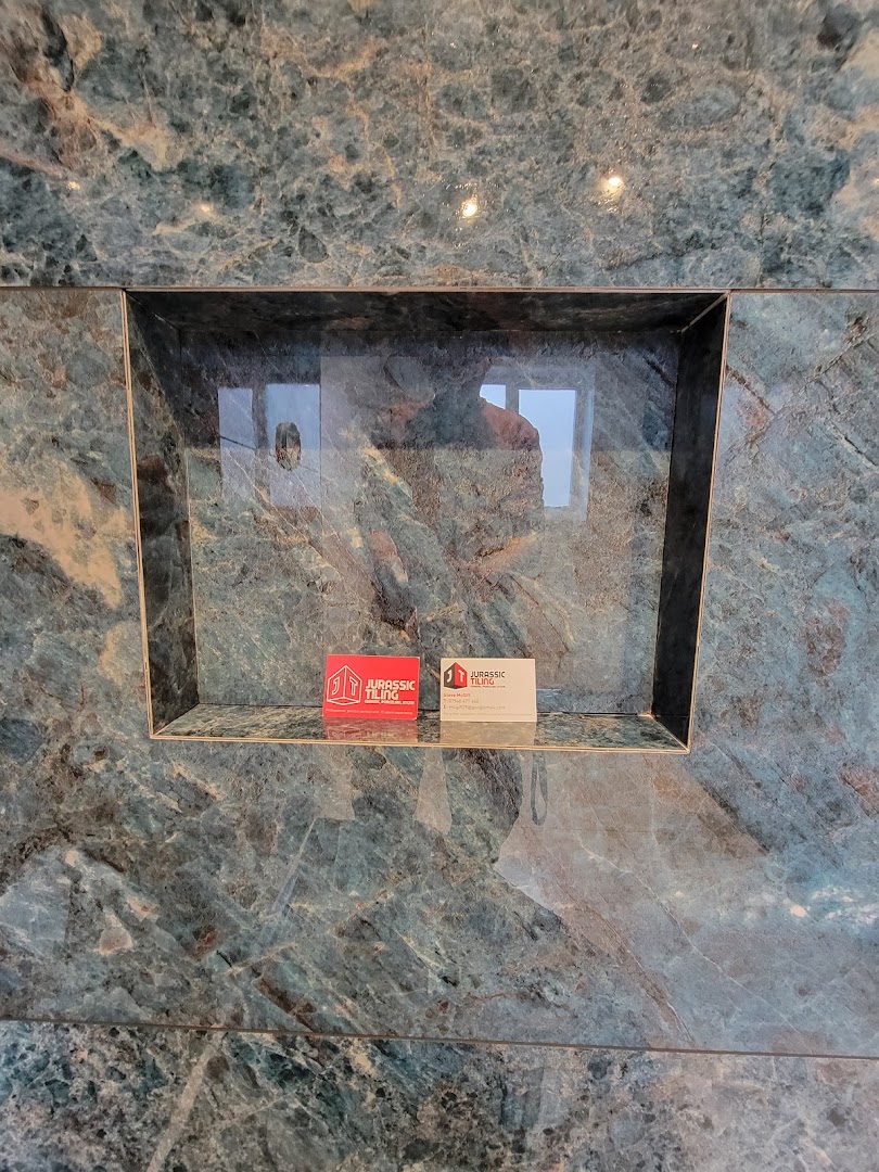 Jurassic Tiling — Photos 13