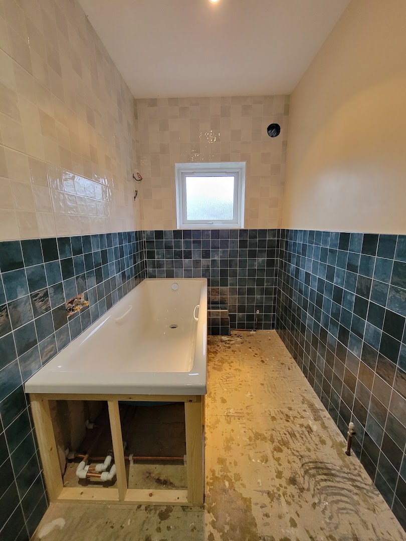 Jurassic Tiling — Photos 4
