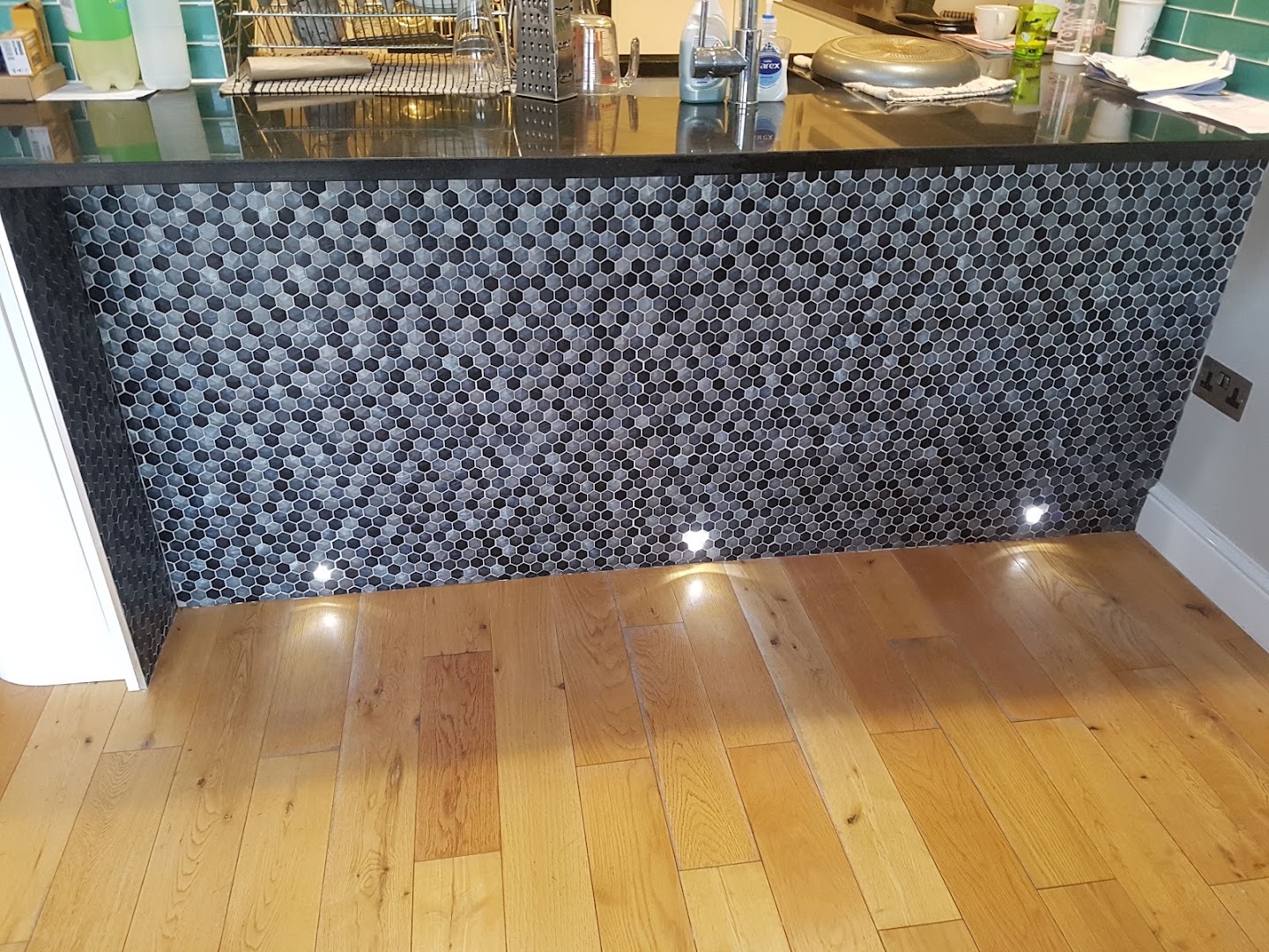 Jurassic Tiling — Photos 10